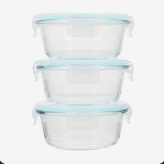 Westinghouse Glass Storage Set image 5