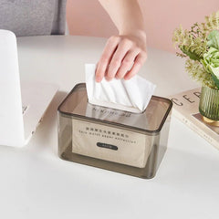 Plastic Napkin Box image 0