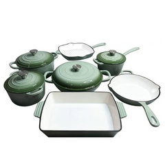 7 Piece Cast Iron Set