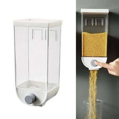 Wall Mounted Dispenser - White image