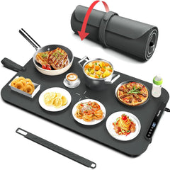 Ultra Thin Flexible Food Warmer image 0