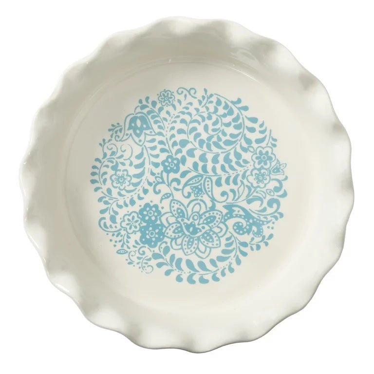 The Pioneer Woman Stoneware Pie & Loaf Pan image 3