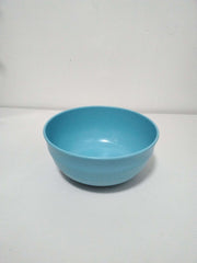 Plastic Soup Bowl - Blue image