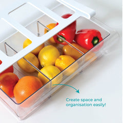 Under Shelf Fridge Drawer image 1