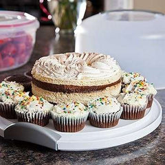 STERILITE Cake Server image 2