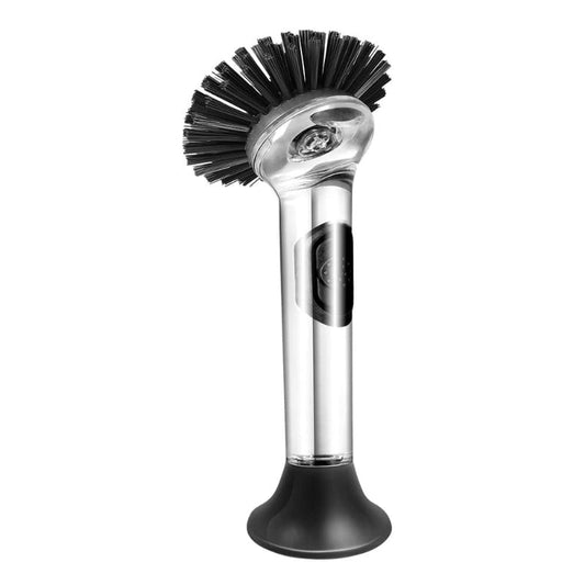 Soap Dispensing Dish Brush image 0