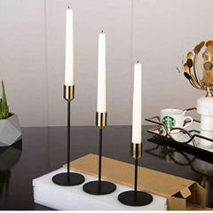 3 Piece Candle Stand