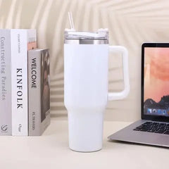 Stainless Steel Tumbler - Cream image
