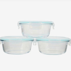 Westinghouse Glass Storage Set image 4