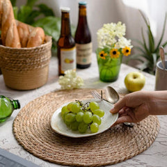 Rattan Placemat image 1