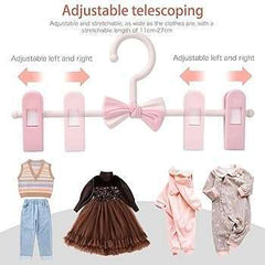 Pink Kids Hanger image 3