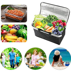 Insulated Picnic Bag image 0