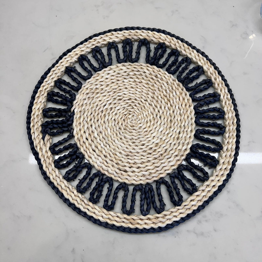 Rattan Placemat image 8