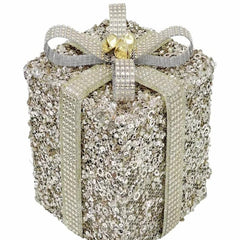 Golden Gift Box