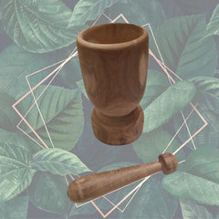Mortar and Pestle image 0