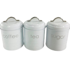 Cannister Set- 3 Piece image 0