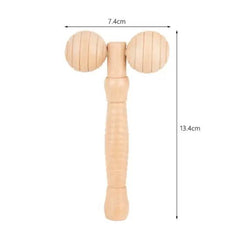 Wooden Neck Massager image 4