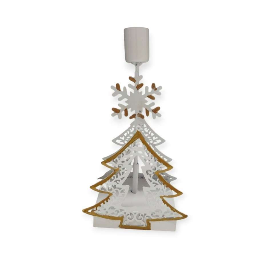 Christmas Candle Holder image 1