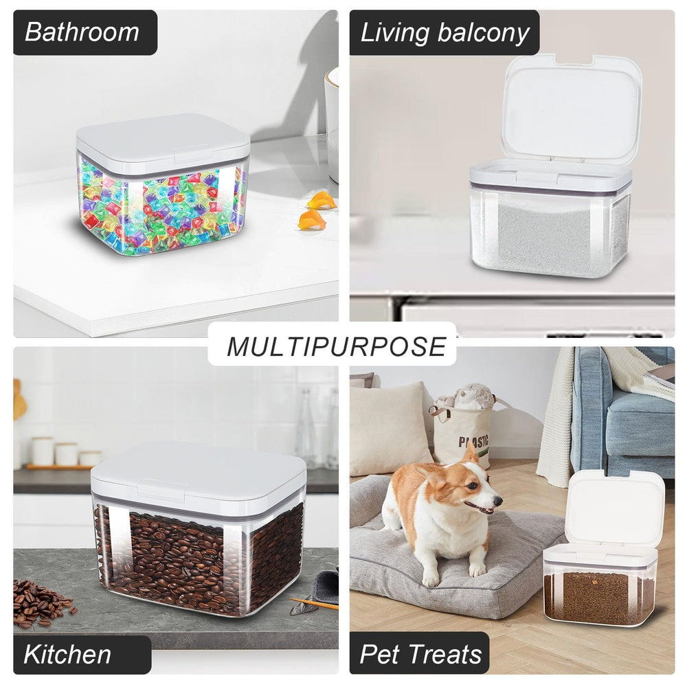 Multipurpose 4.5L Storage Container image 3