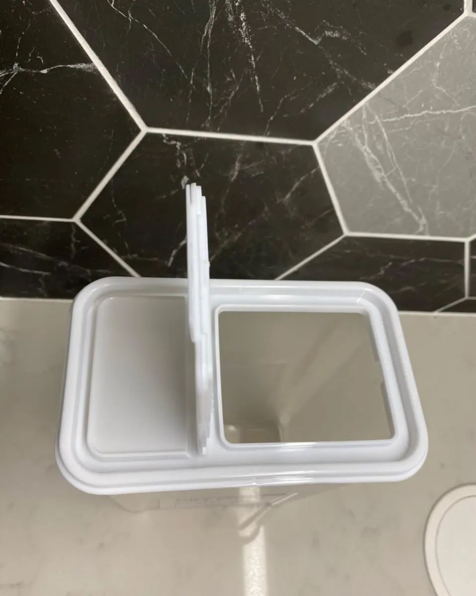 Dry Food Storage Container image 1