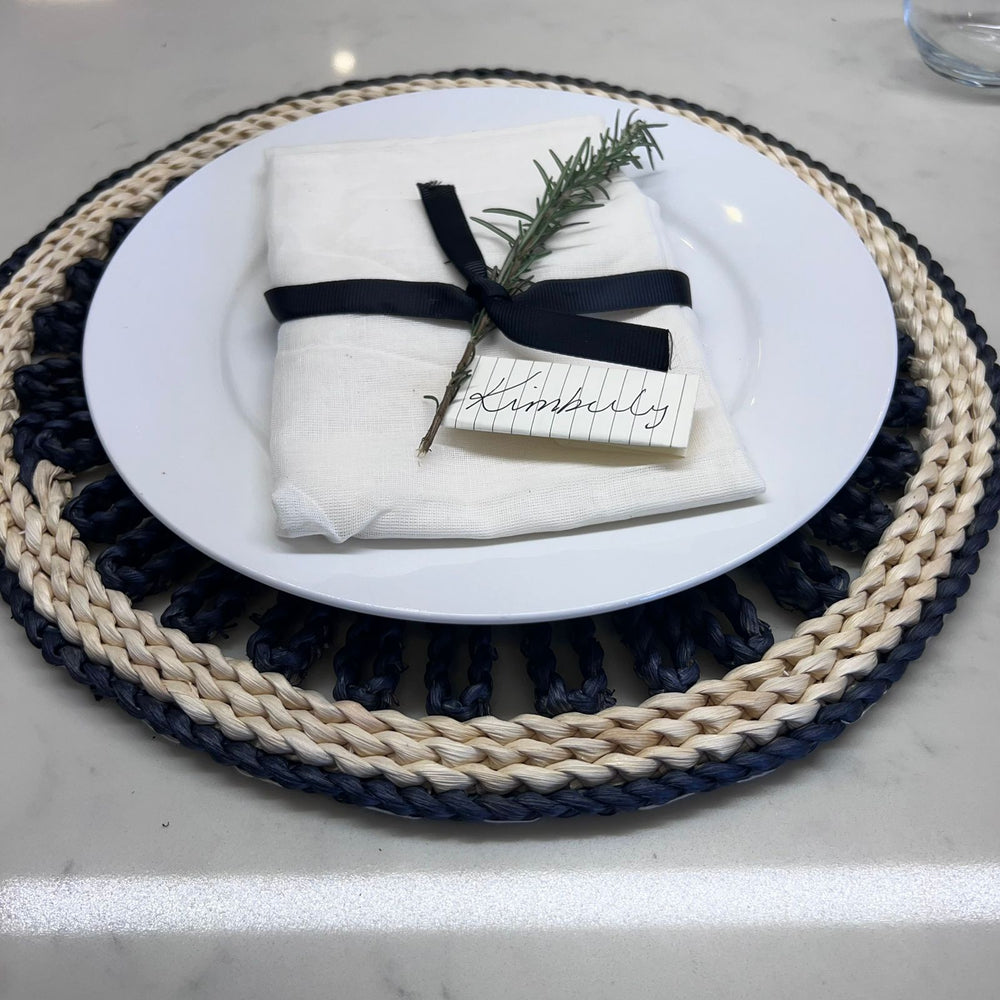 Rattan Placemat image 6