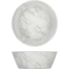 GLAD Melamine Marble Bowl - 6" Funnel Bowl image
