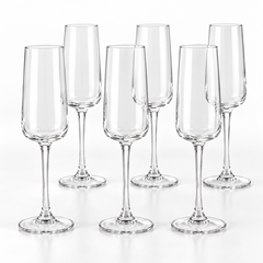 Syder Champagne Glass Set