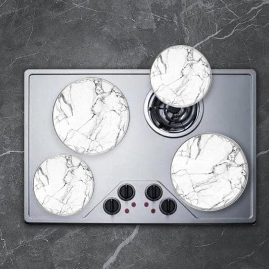 2 Piece Burner Cover image 0