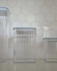Marble Finish Storage Container image 3