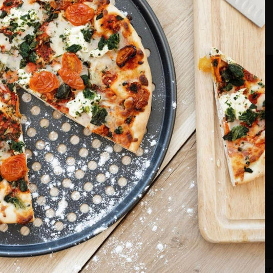 Pizza Tray- Aired | 12" image 0
