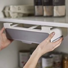 Cabinet Pull Out Spice Organizer image 2