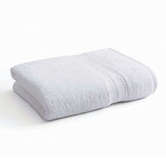 Large Bath Towel - White image