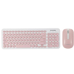 Pink Keyboard and Mouse image 3
