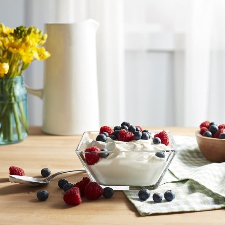 Serving Bowl Set- 5 Piece | Square image 1