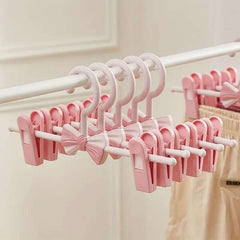 Pink Kids Hanger