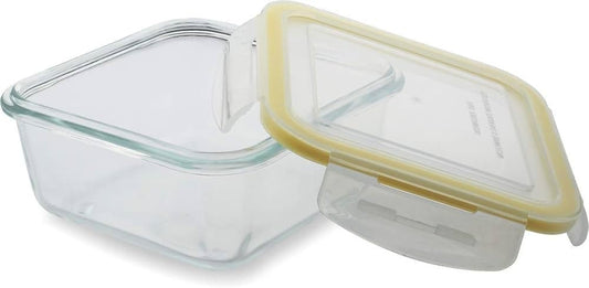 Square Fresh Glass Bowl 1120ml