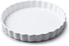 Ceramic Quiche Dish