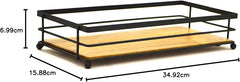 Rectangle Bamboo Tray