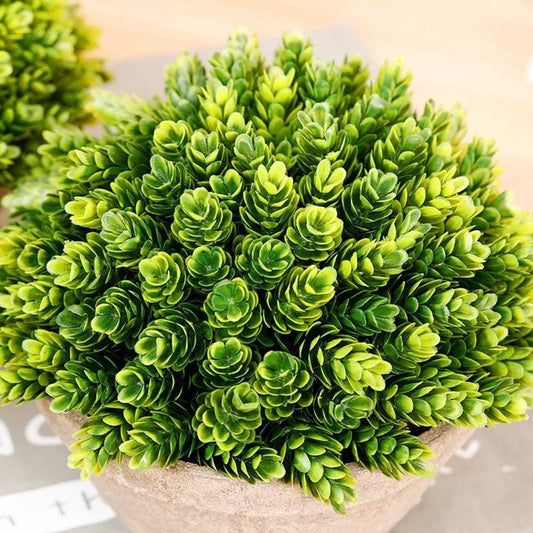 Artificial Tabletop Plants