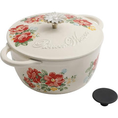 Pioneer Woman Timeless Beauty 3 Quart Floral Casserole