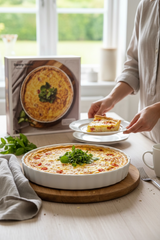 Ceramic Quiche Dish