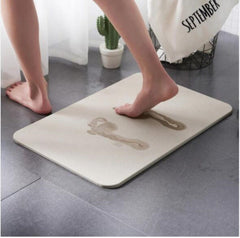 Diatom Mud Bath Mat
