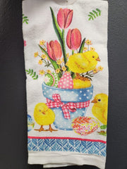 Easter Tea Towels