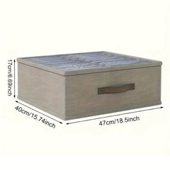 Collapsible Draw Divider