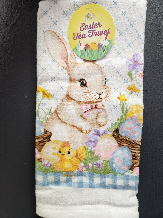 Easter Tea Towels