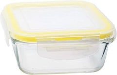 Square Fresh Glass Bowl 1120ml