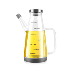 Borosilicate Glass Oil Bottle 750ml
