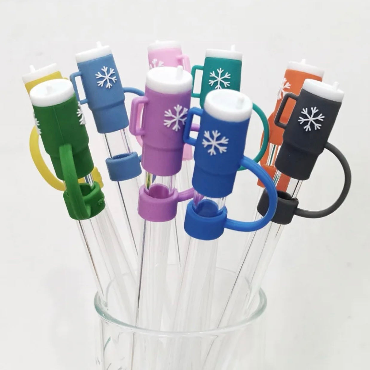 Cup Straw Covers image 2