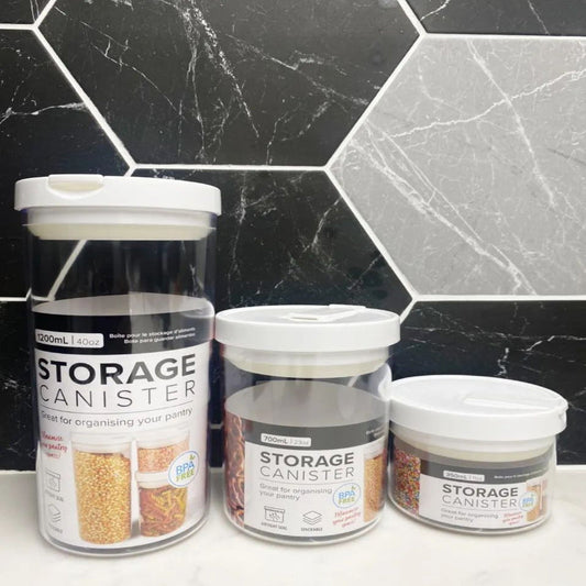 Airtight Food Canister- 350ml image 0