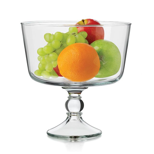 Trifle Bowl- 9" image 1